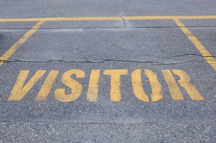 Visitor Parking in Strata – Who is a visitor?