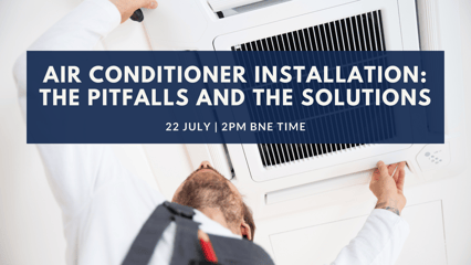 Air Conditioner Installation in Strata: The Pitfalls and The Solutions